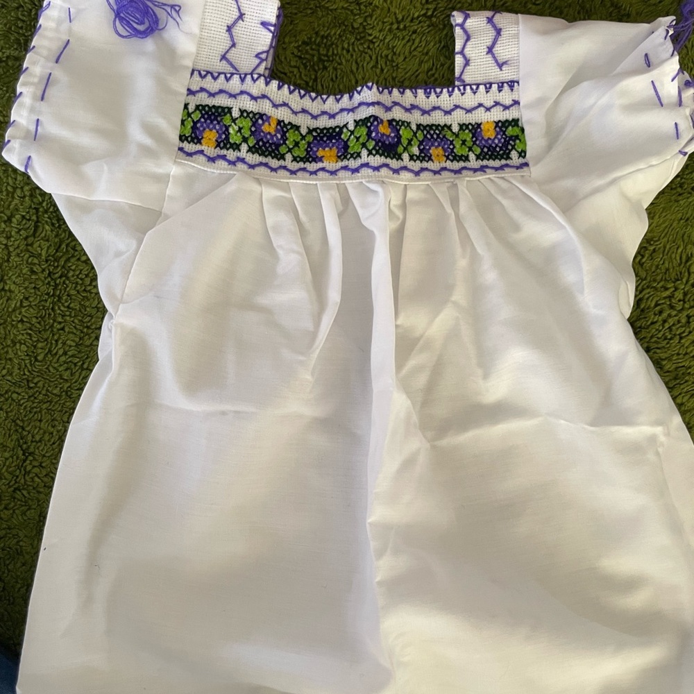 Mexican costume